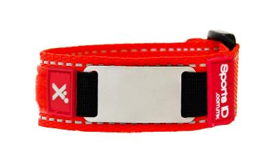 Pulsera Extreme Roja