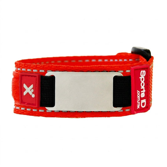 Pulsera Extreme Roja
